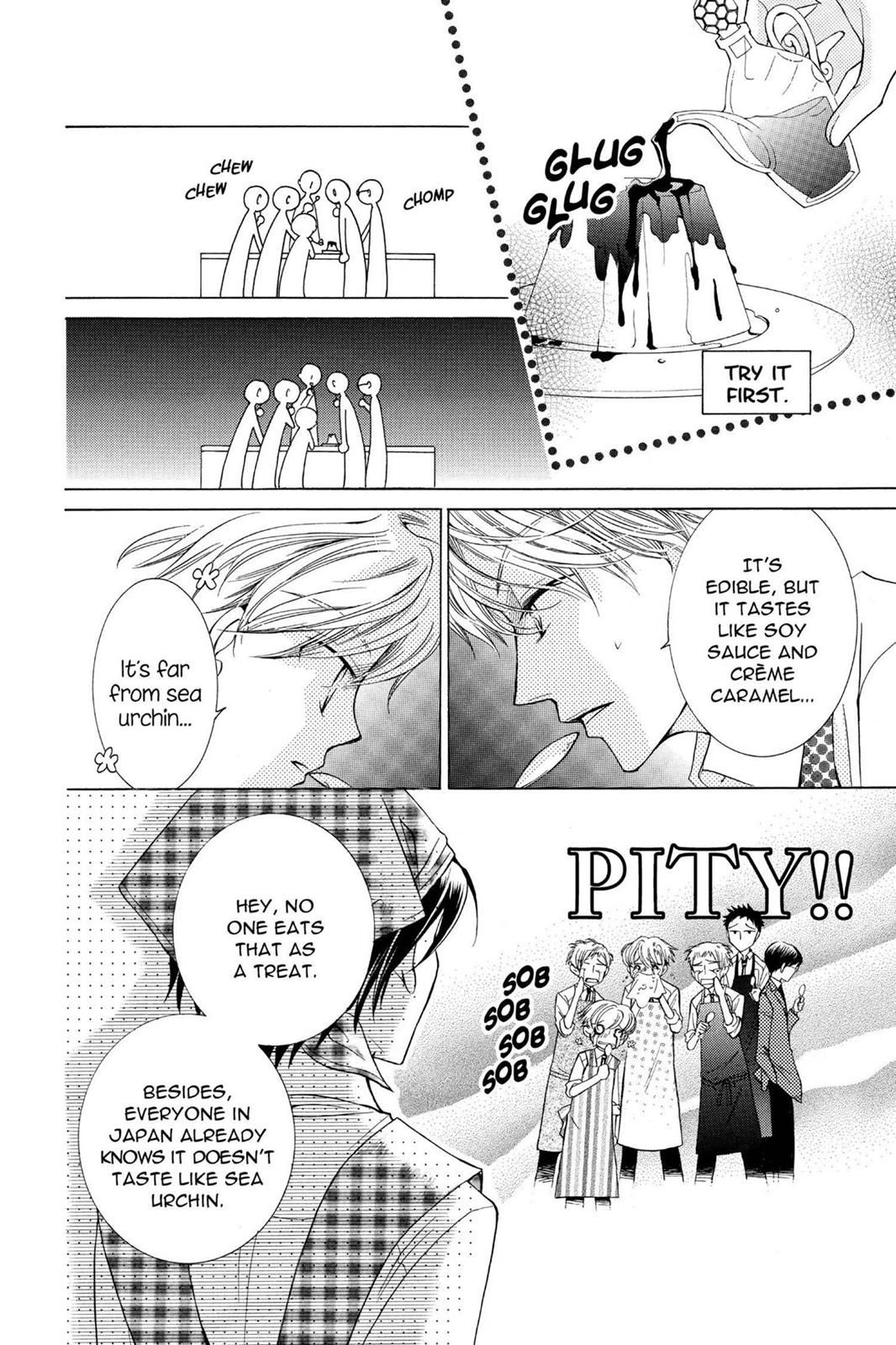Ouran High School Host Club Chapter 27 - Page 22