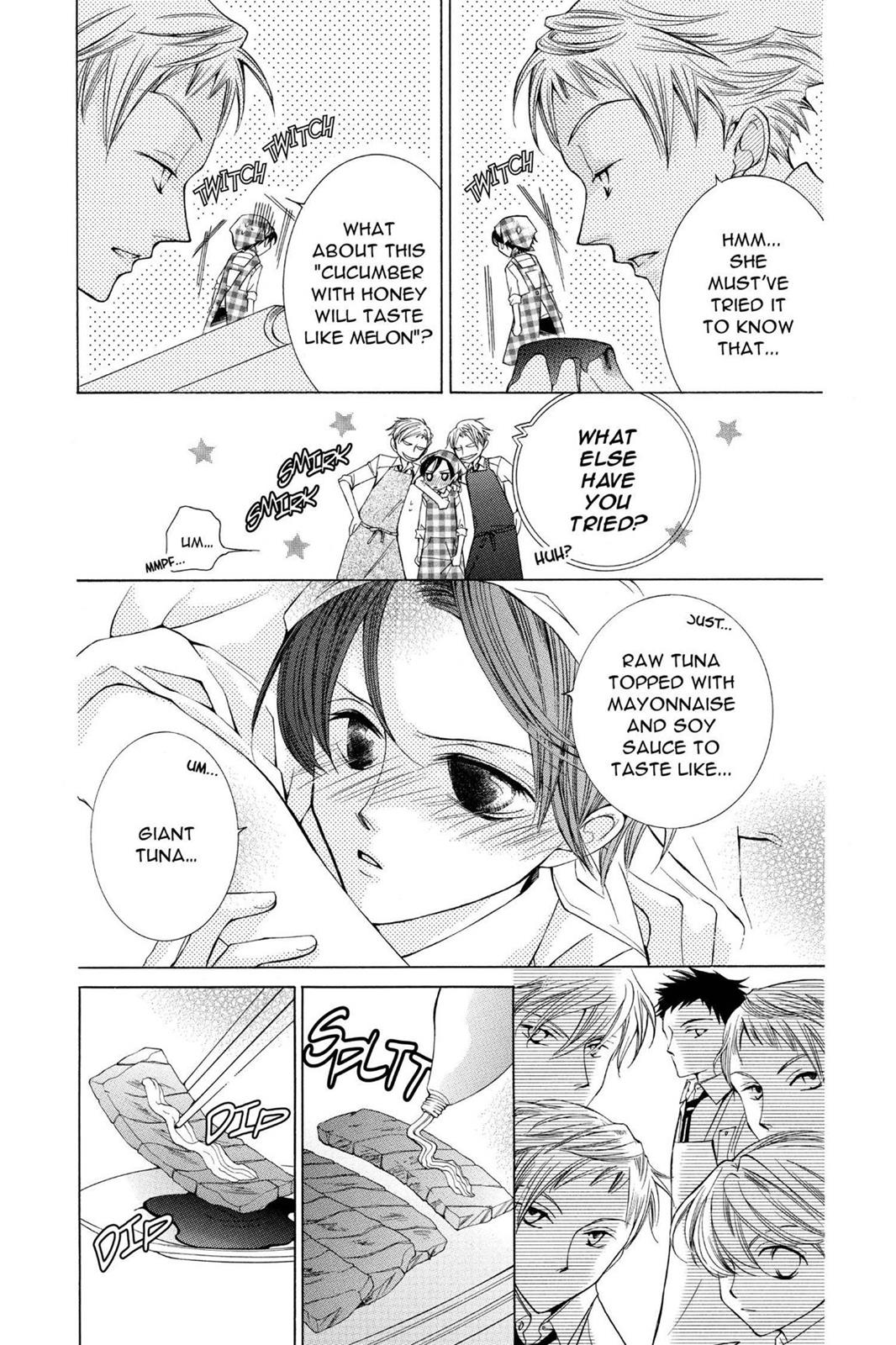 Ouran High School Host Club Chapter 27 - Page 23
