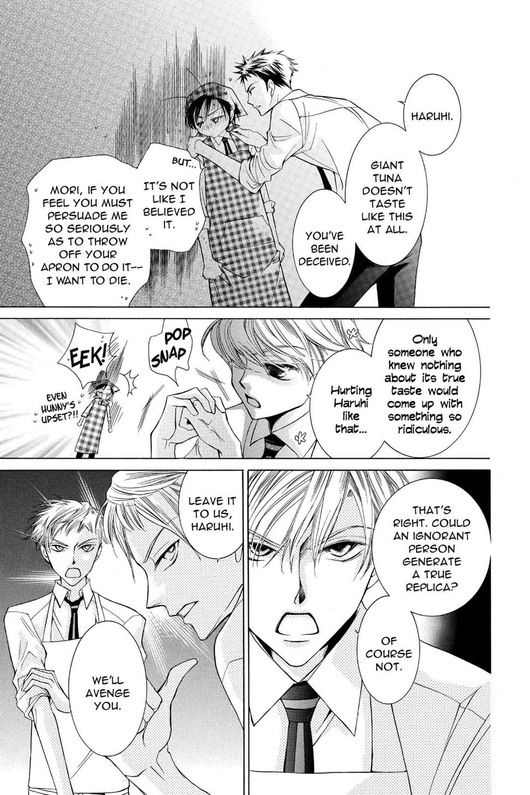 Ouran High School Host Club Chapter 27 - Page 25