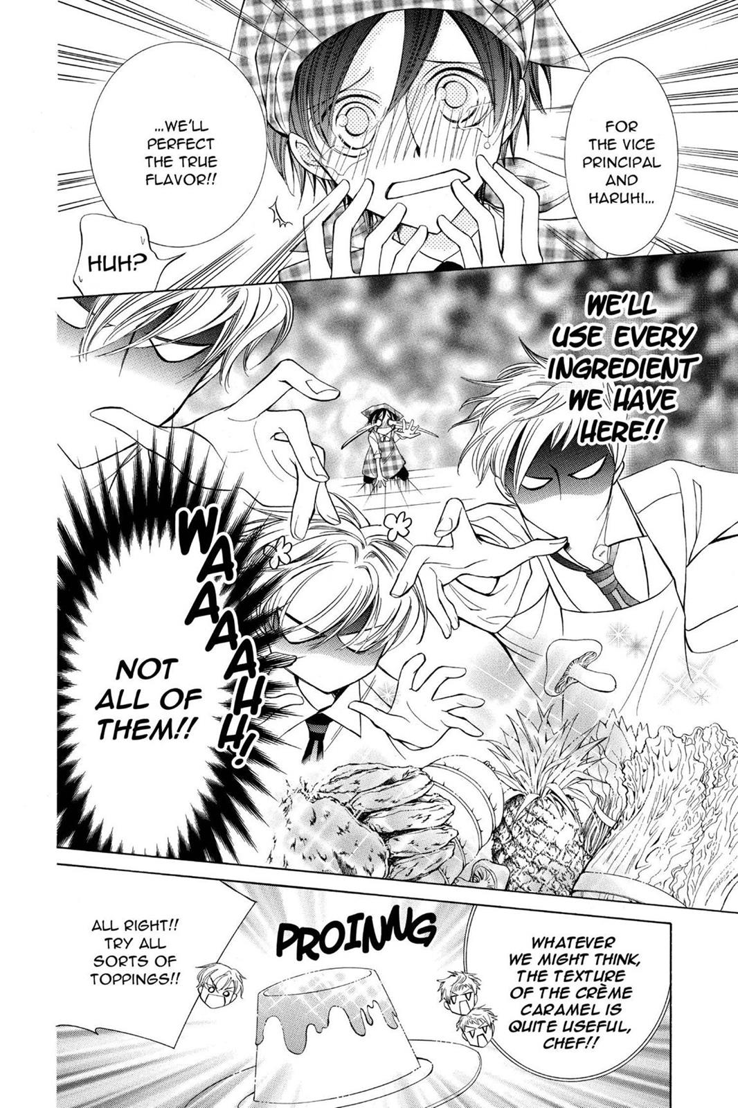 Ouran High School Host Club Chapter 27 - Page 26