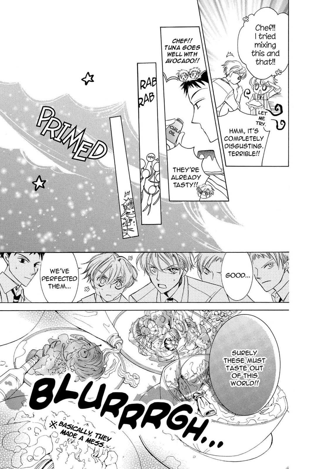 Ouran High School Host Club Chapter 27 - Page 27