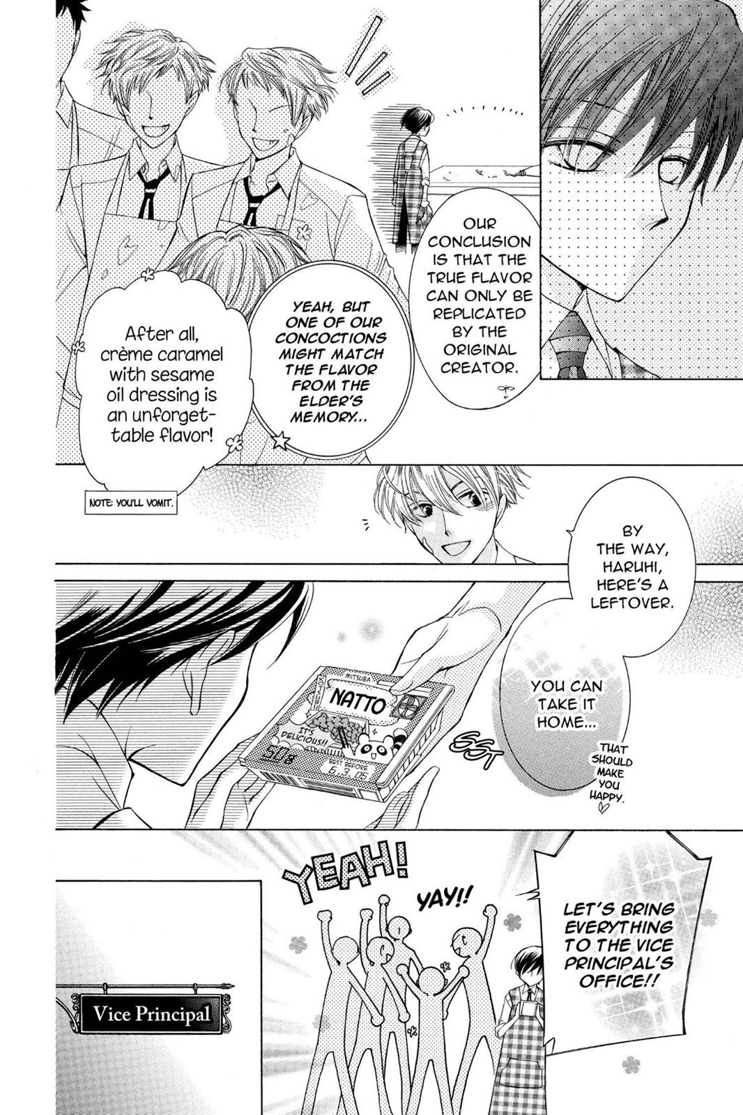 Ouran High School Host Club Chapter 27 - Page 28