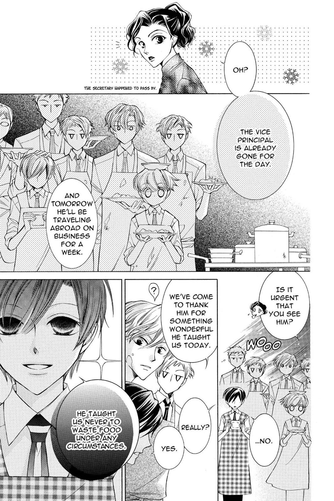 Ouran High School Host Club Chapter 27 - Page 29