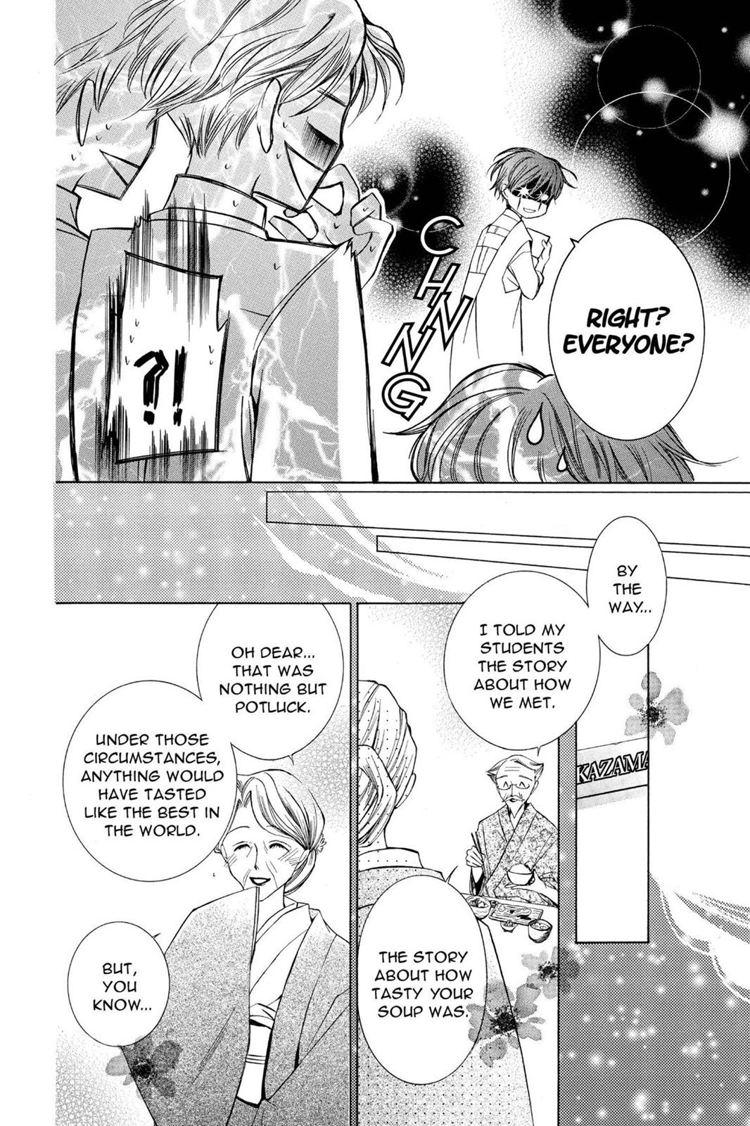 Ouran High School Host Club Chapter 27 - Page 30