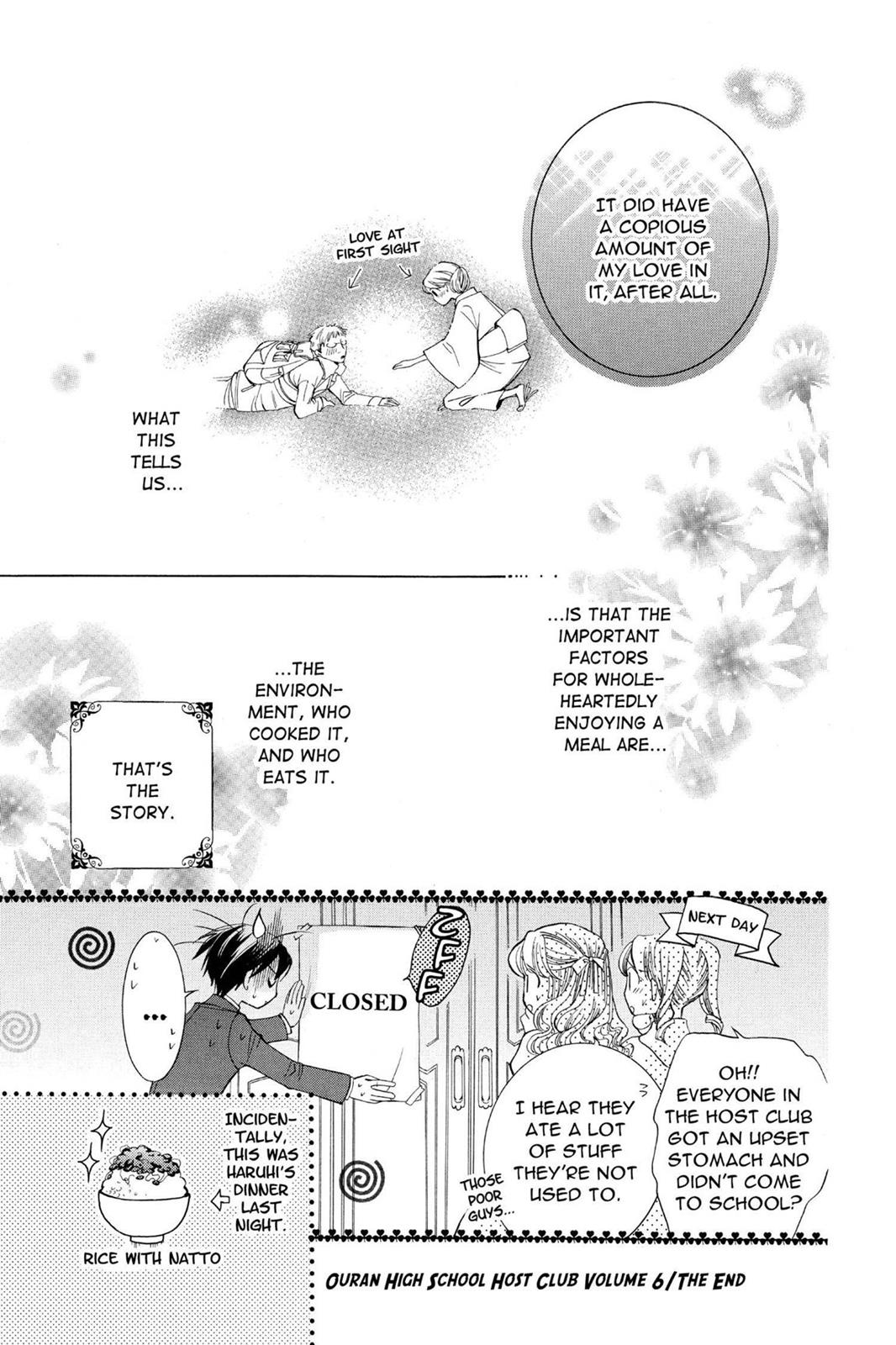 Ouran High School Host Club Chapter 27 - Page 31