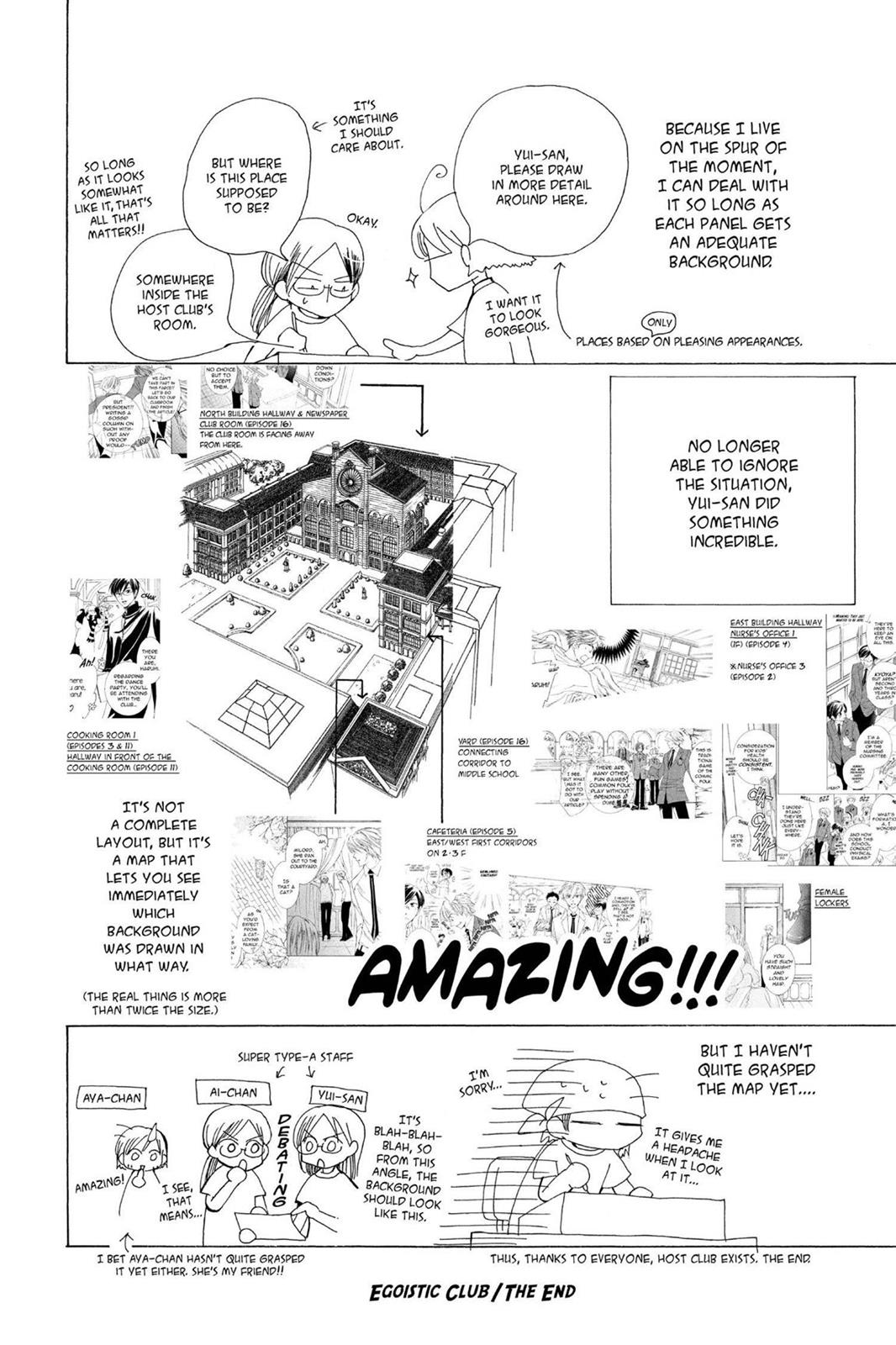Ouran High School Host Club Chapter 27 - Page 34
