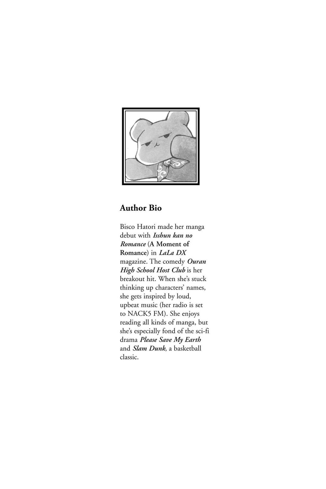 Ouran High School Host Club Chapter 27 - Page 36