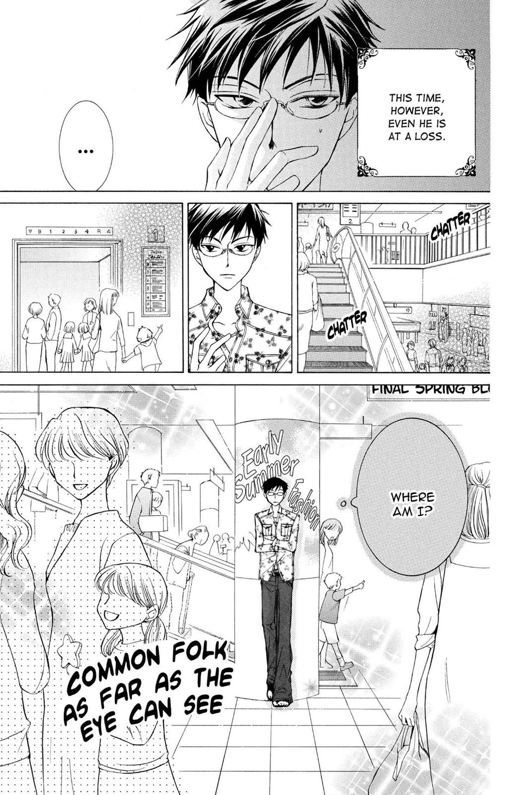 Ouran High School Host Club Chapter 28 - Page 6