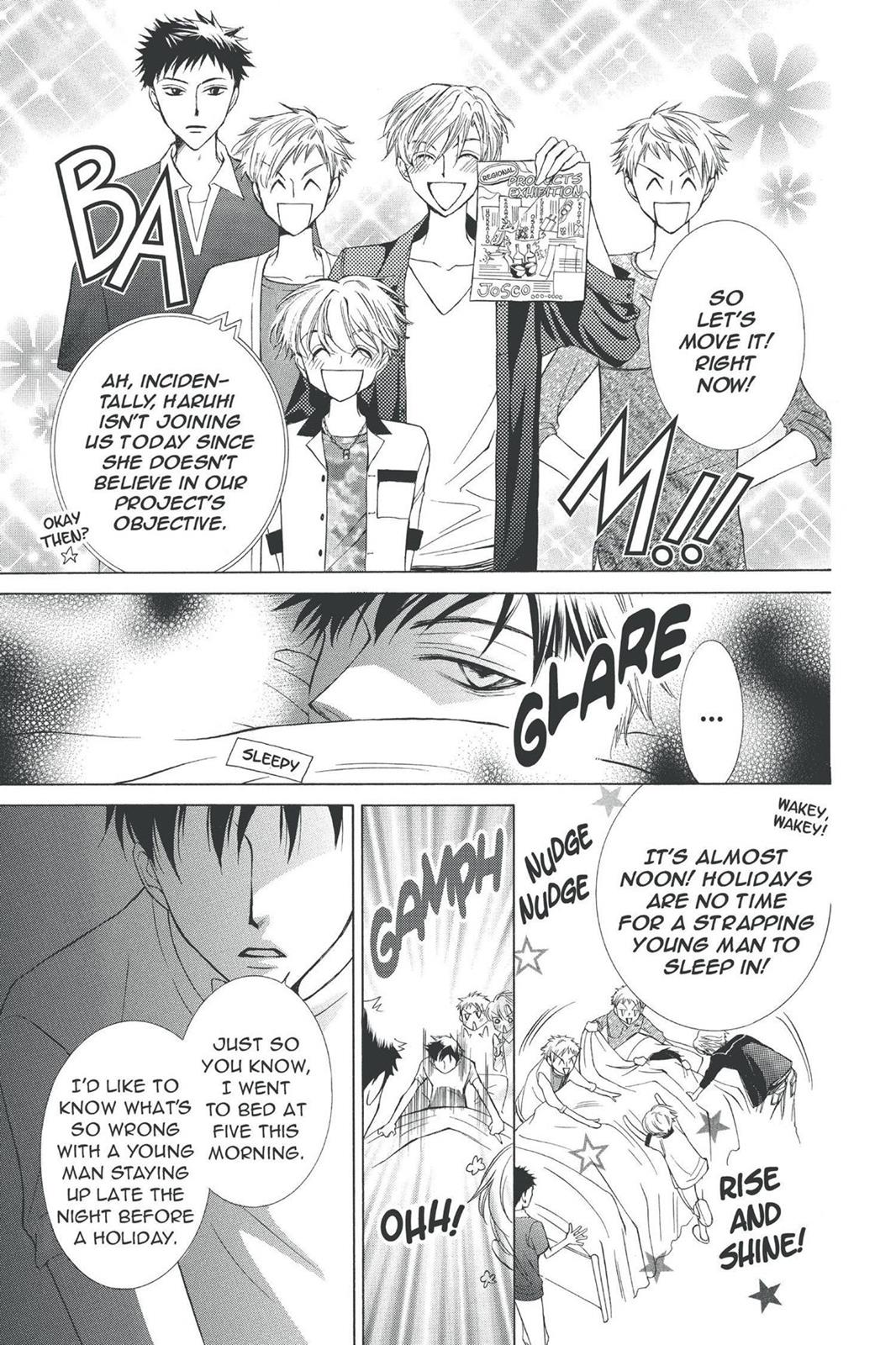 Ouran High School Host Club Chapter 28 - Page 8