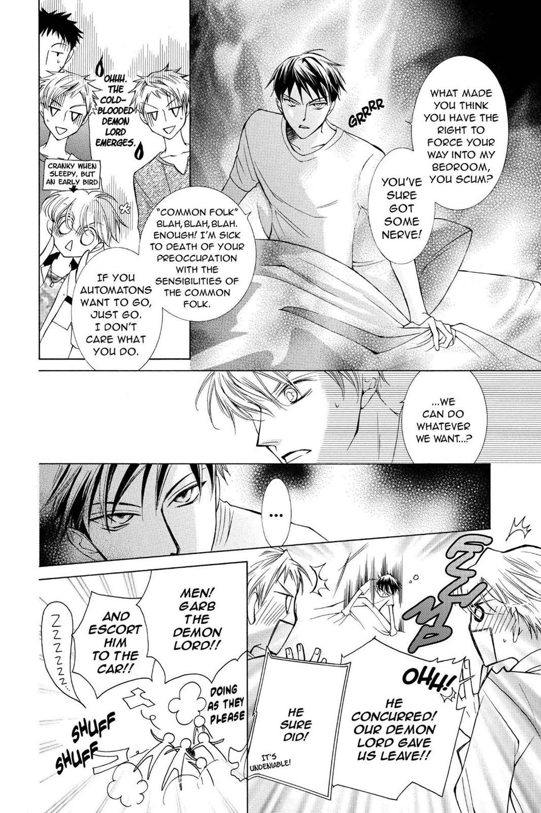 Ouran High School Host Club Chapter 28 - Page 9