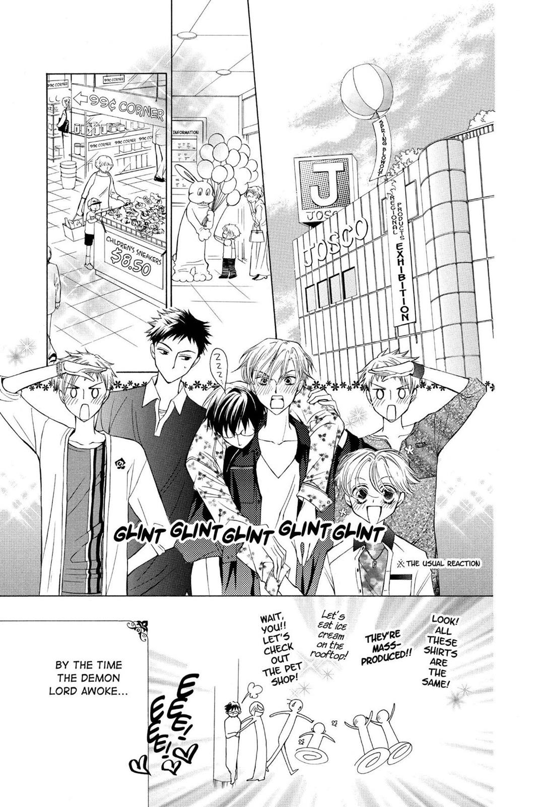 Ouran High School Host Club Chapter 28 - Page 10