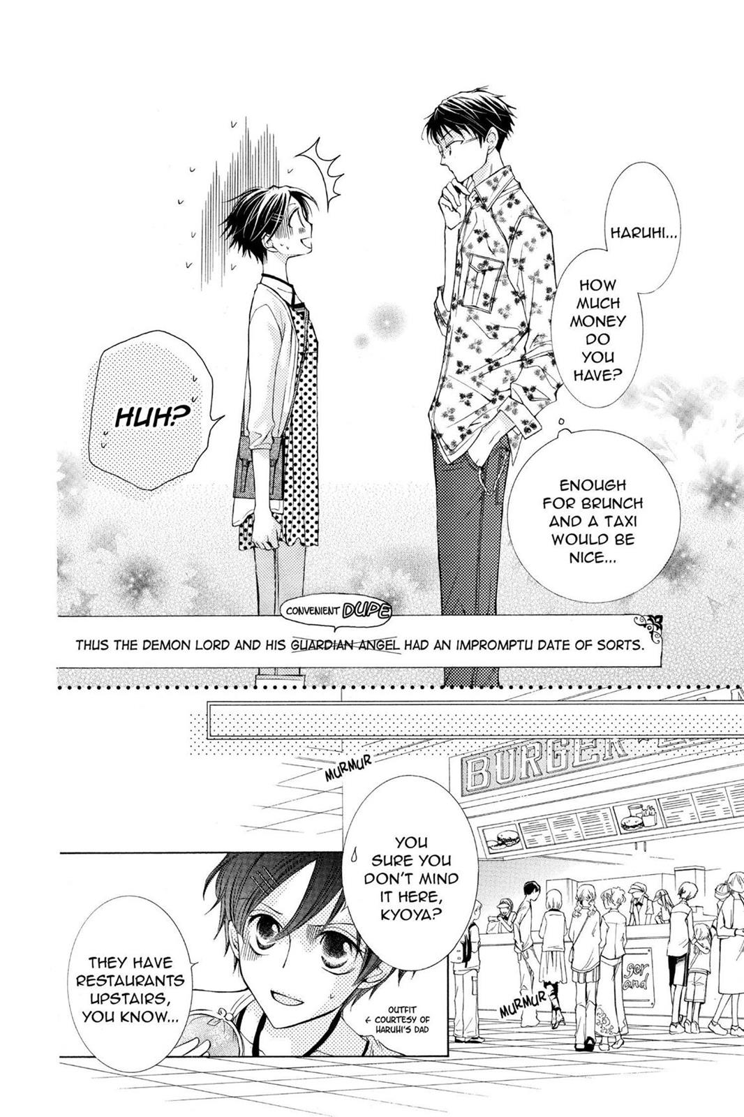 Ouran High School Host Club Chapter 28 - Page 13