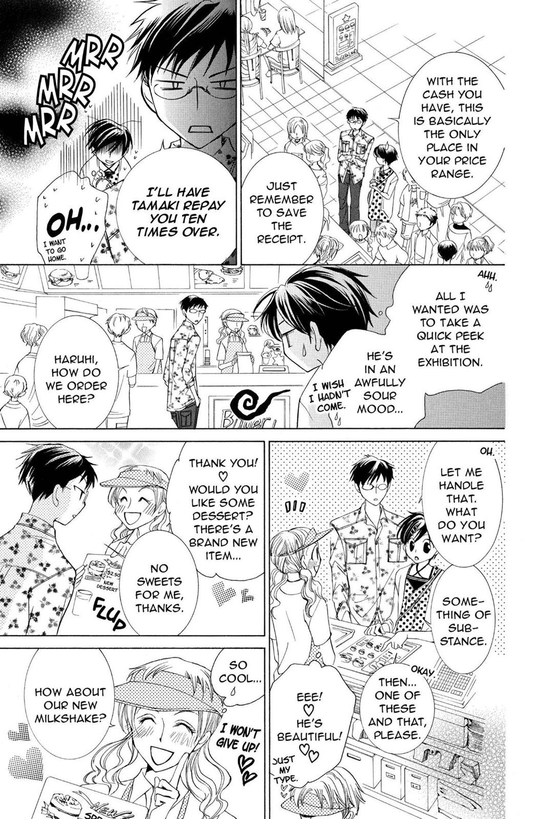 Ouran High School Host Club Chapter 28 - Page 14