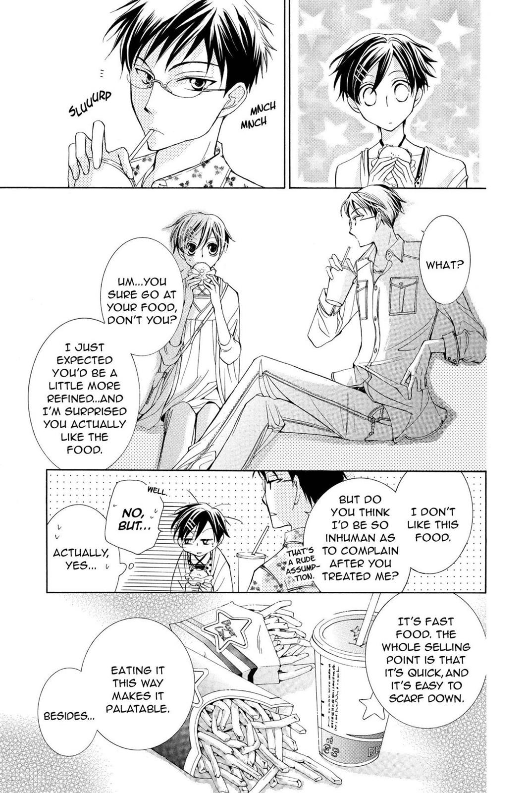 Ouran High School Host Club Chapter 28 - Page 16
