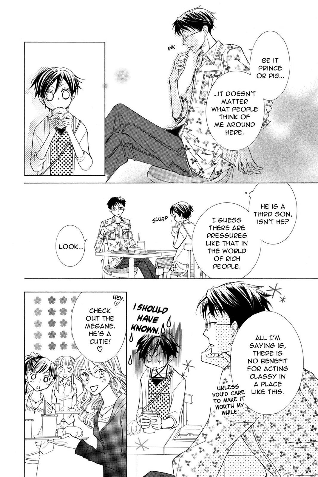 Ouran High School Host Club Chapter 28 - Page 17