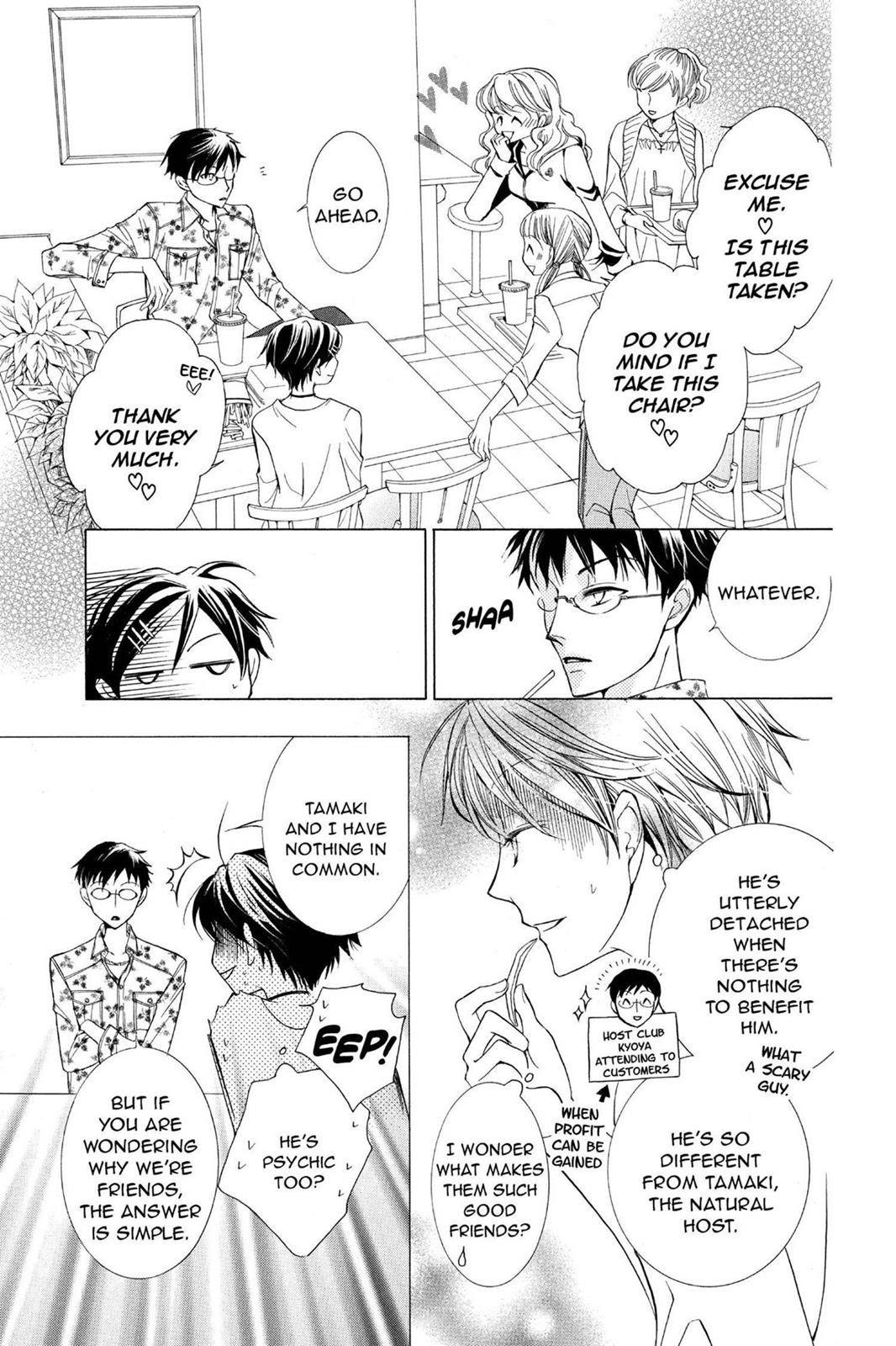 Ouran High School Host Club Chapter 28 - Page 18