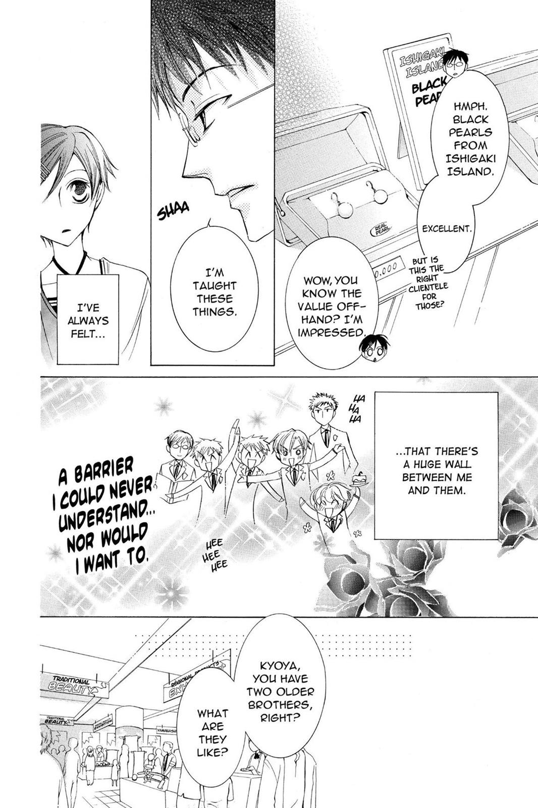 Ouran High School Host Club Chapter 28 - Page 21