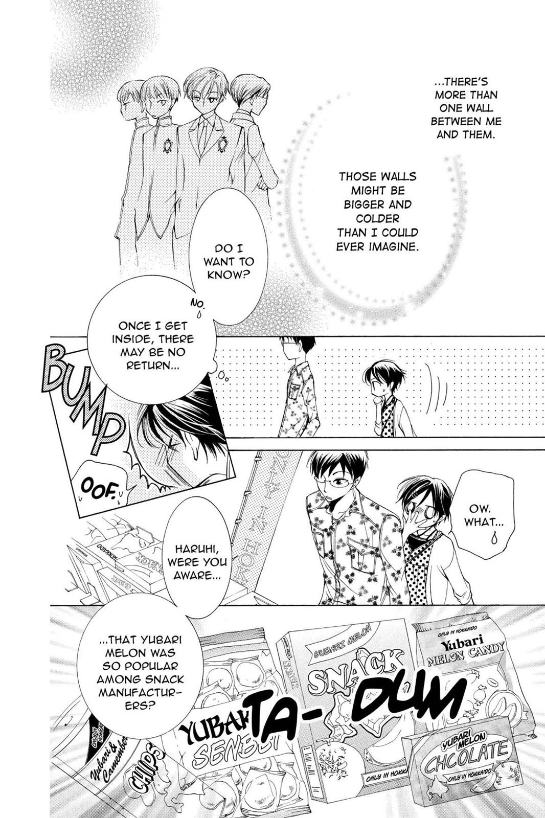 Ouran High School Host Club Chapter 28 - Page 23