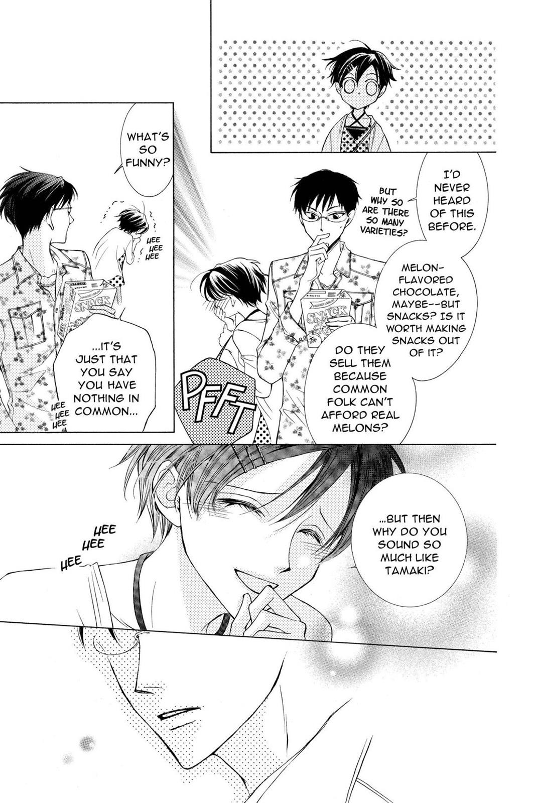 Ouran High School Host Club Chapter 28 - Page 24