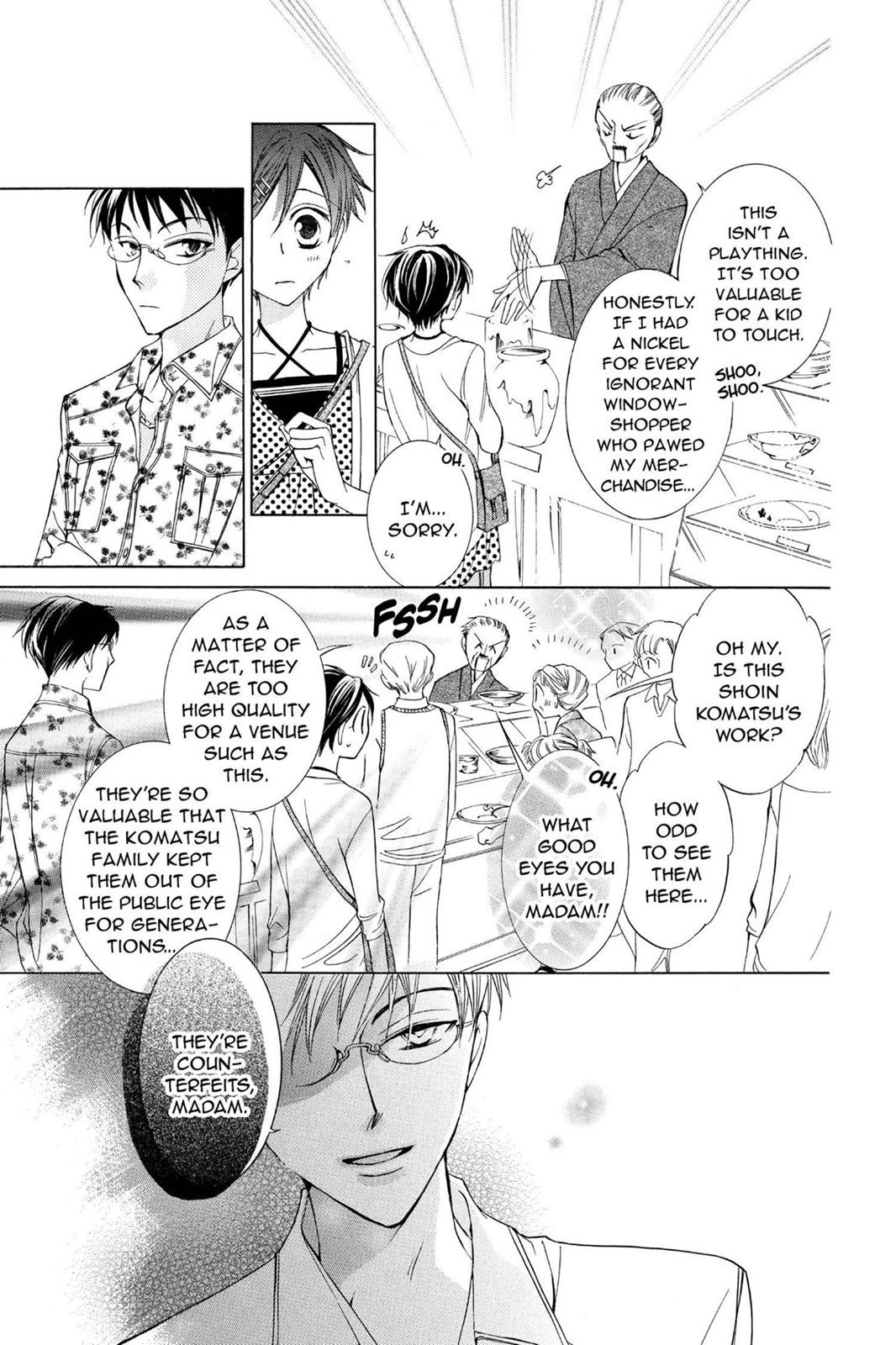 Ouran High School Host Club Chapter 28 - Page 26