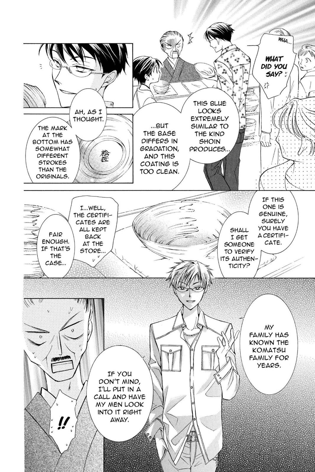 Ouran High School Host Club Chapter 28 - Page 27