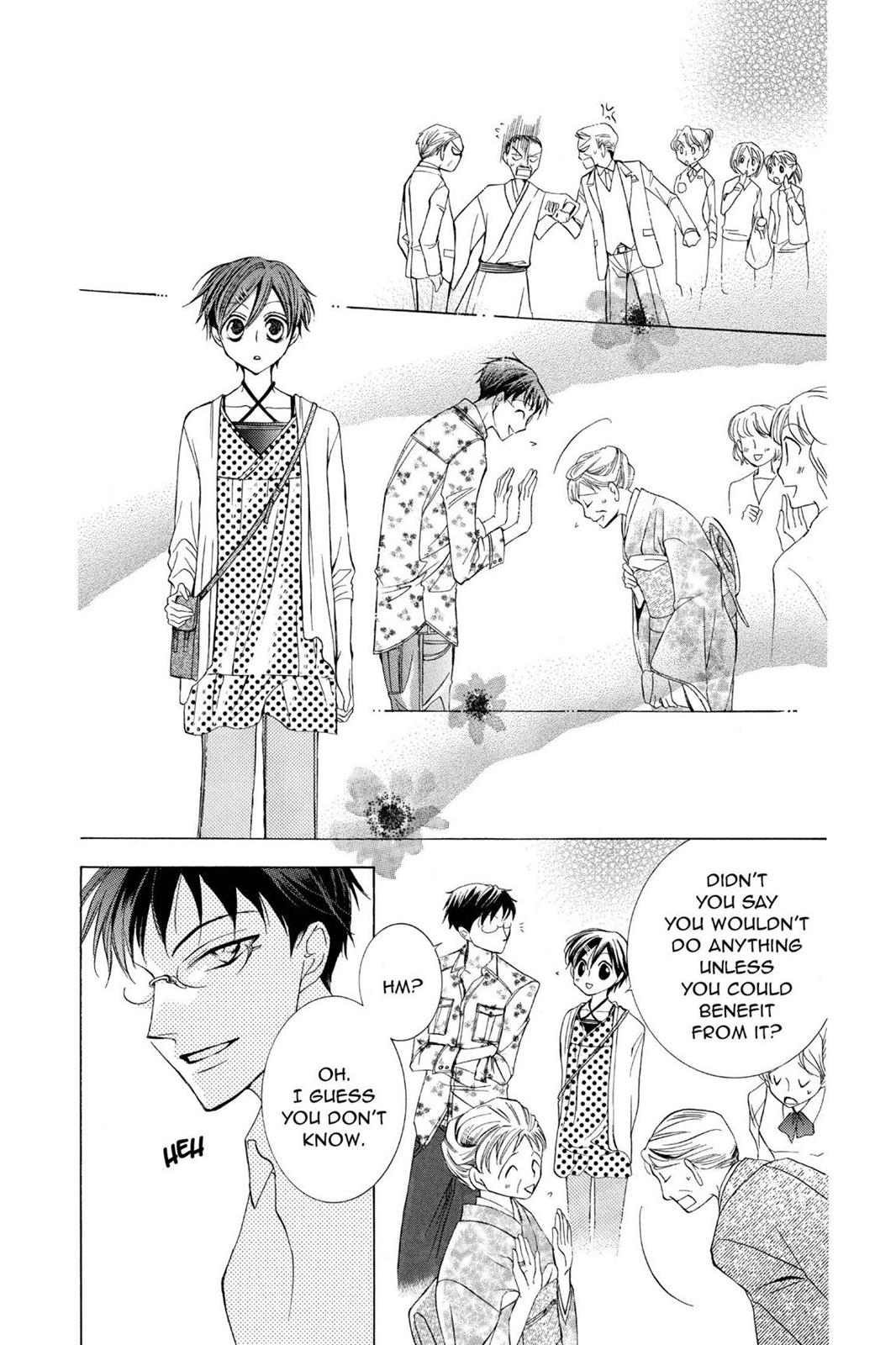 Ouran High School Host Club Chapter 28 - Page 28