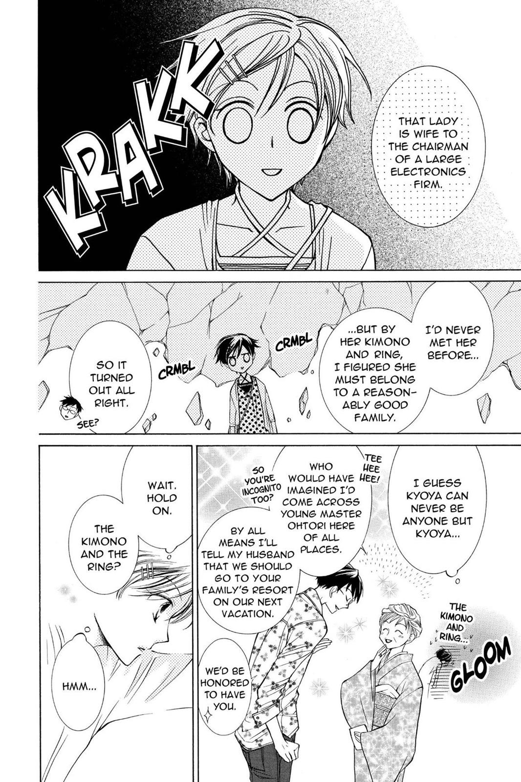 Ouran High School Host Club Chapter 28 - Page 29