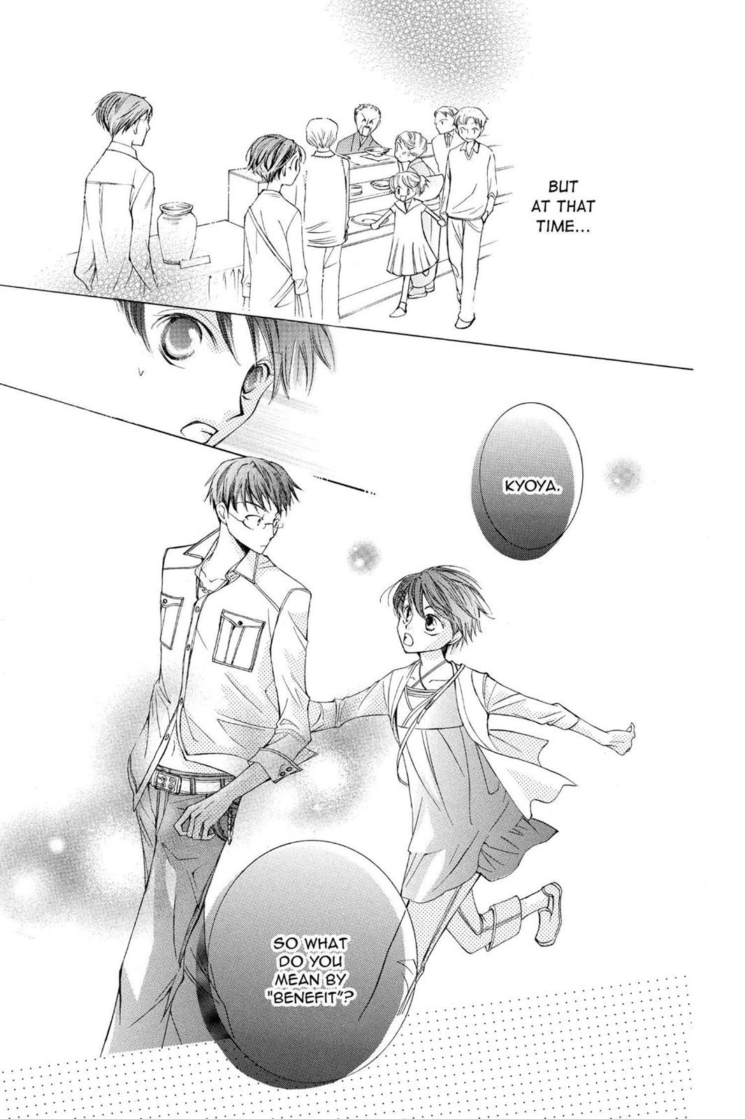 Ouran High School Host Club Chapter 28 - Page 30
