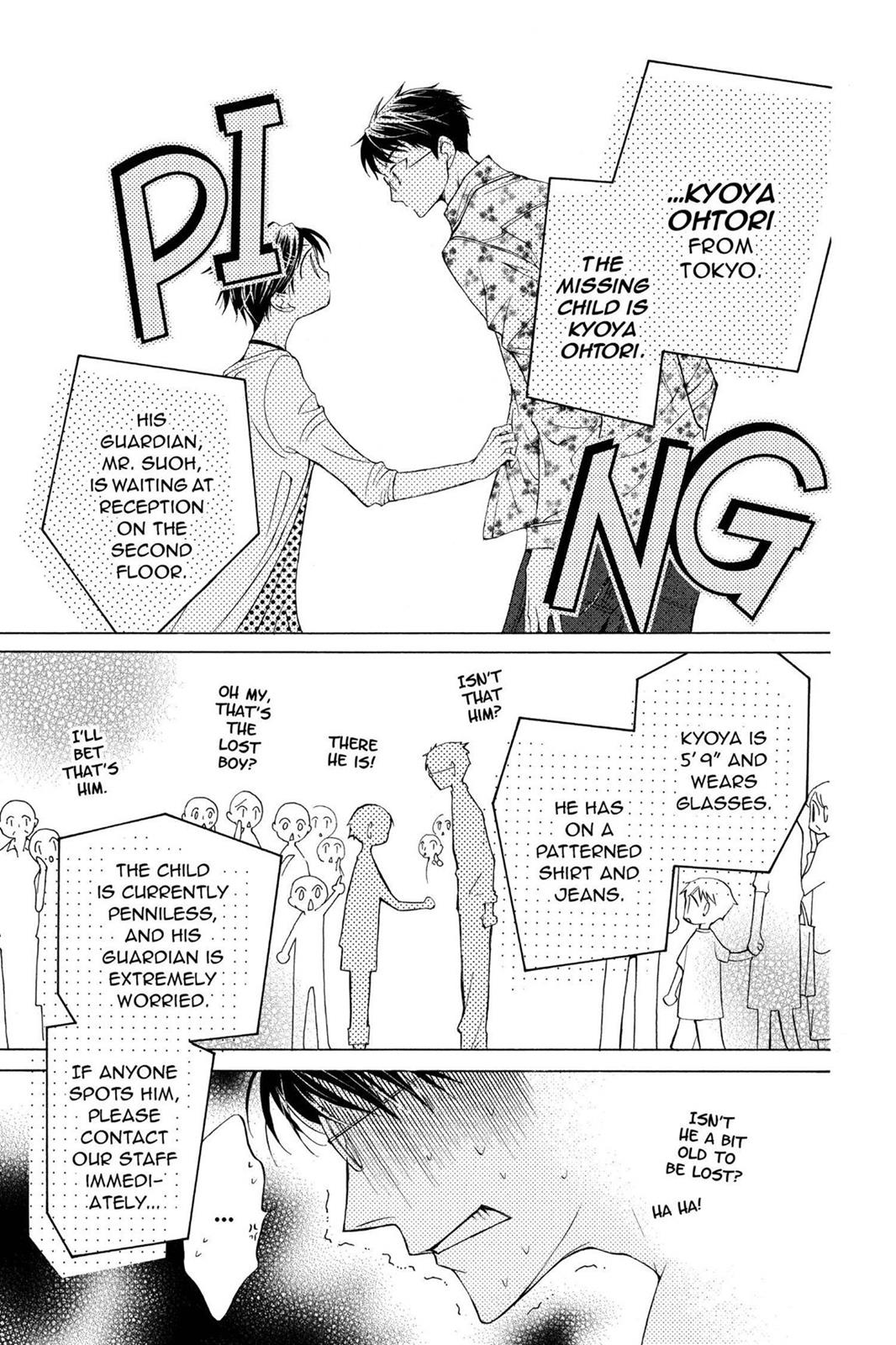 Ouran High School Host Club Chapter 28 - Page 32
