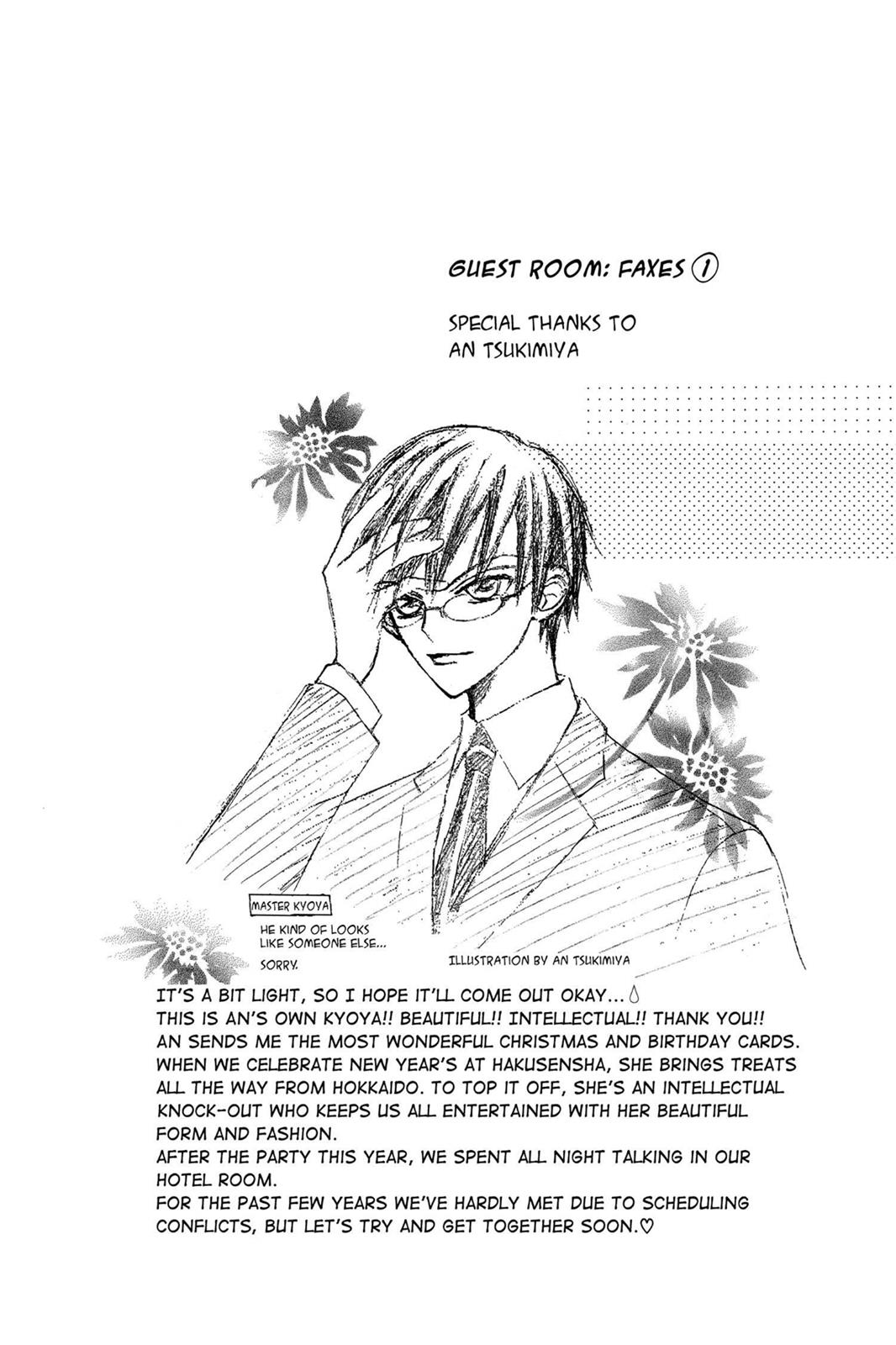 Ouran High School Host Club Chapter 28 - Page 35