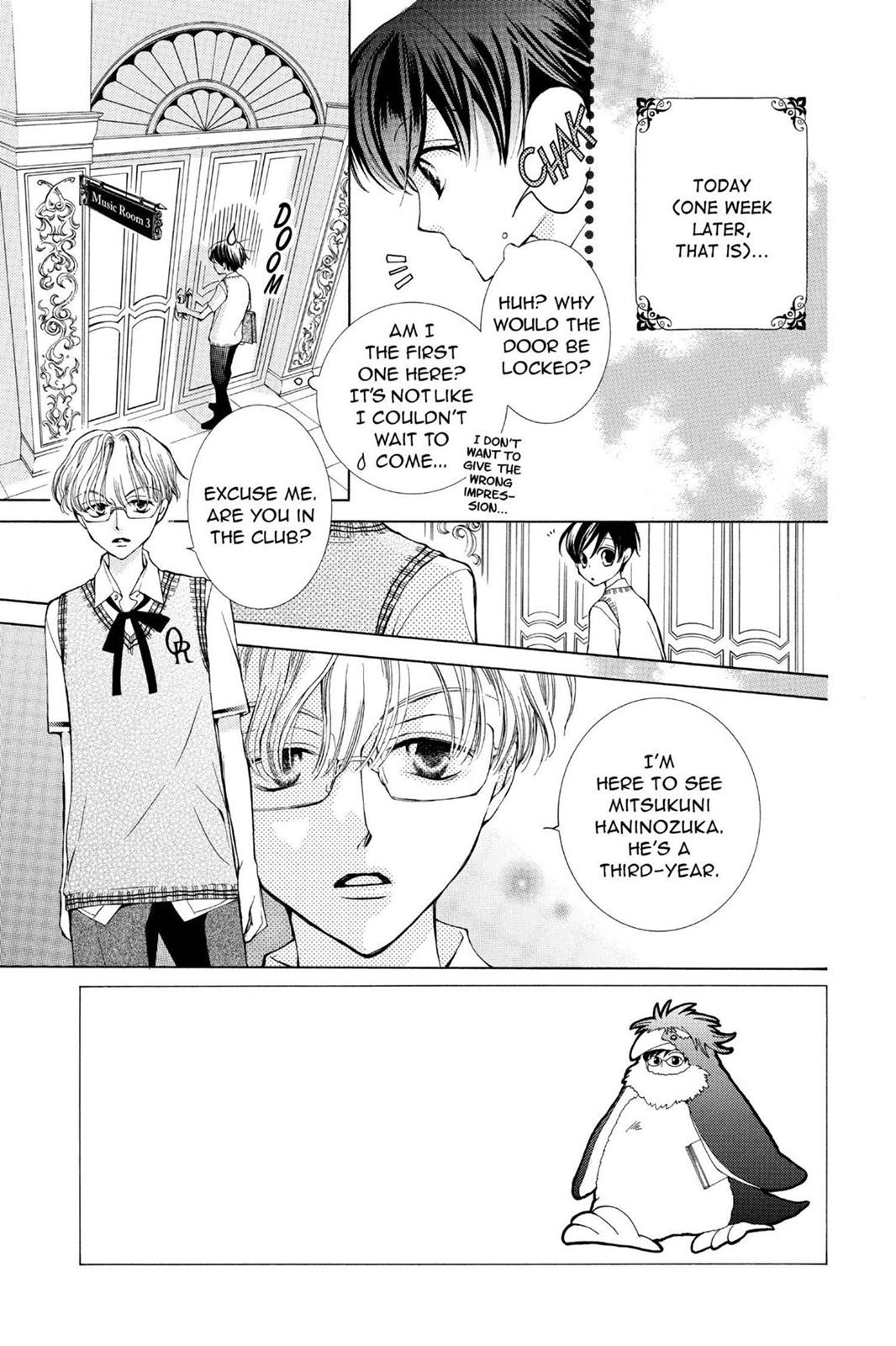 Ouran High School Host Club Chapter 29 - Page 3