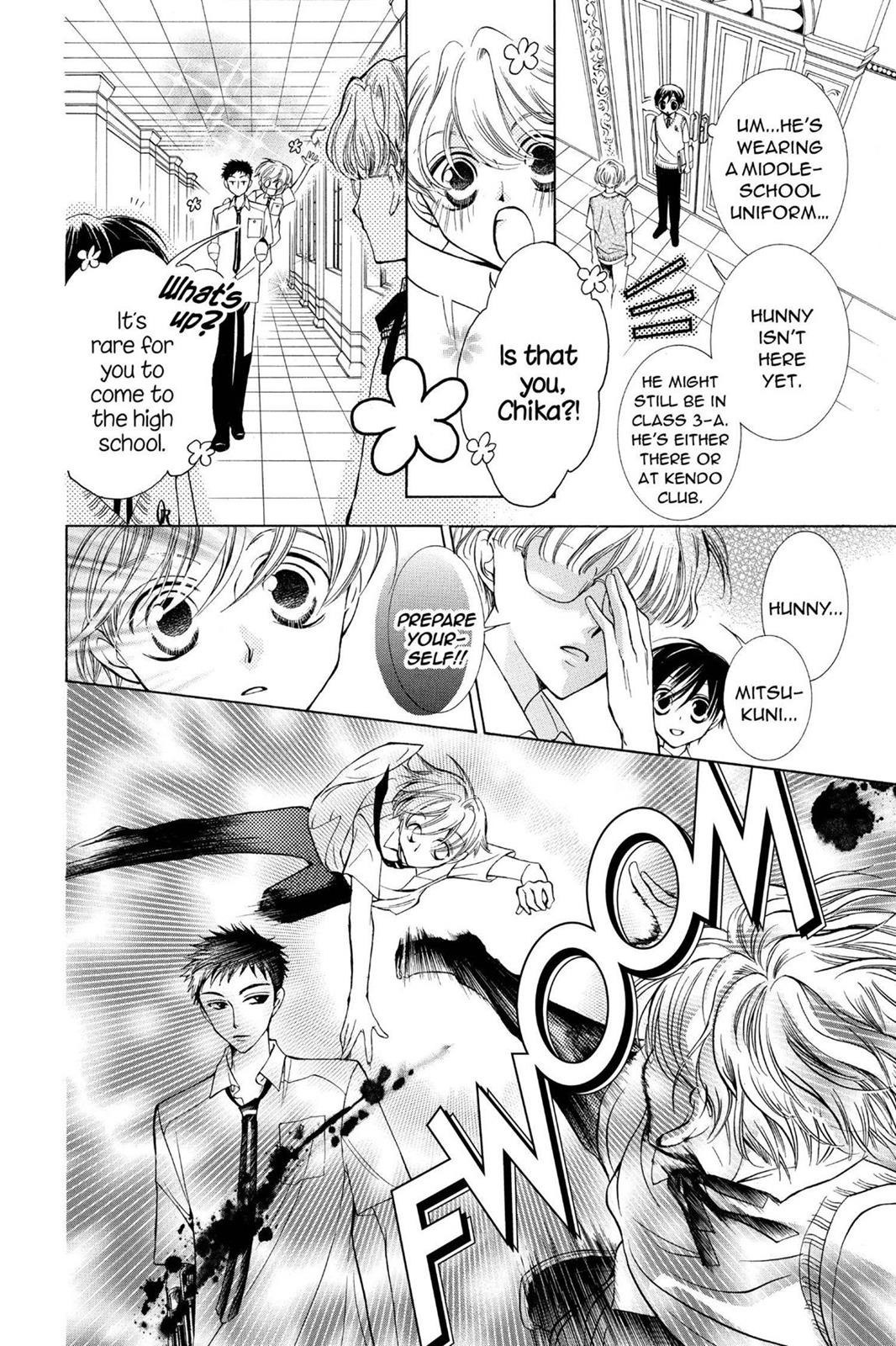 Ouran High School Host Club Chapter 29 - Page 4