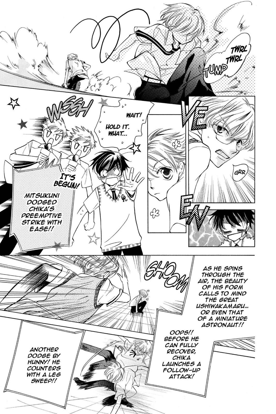 Ouran High School Host Club Chapter 29 - Page 5