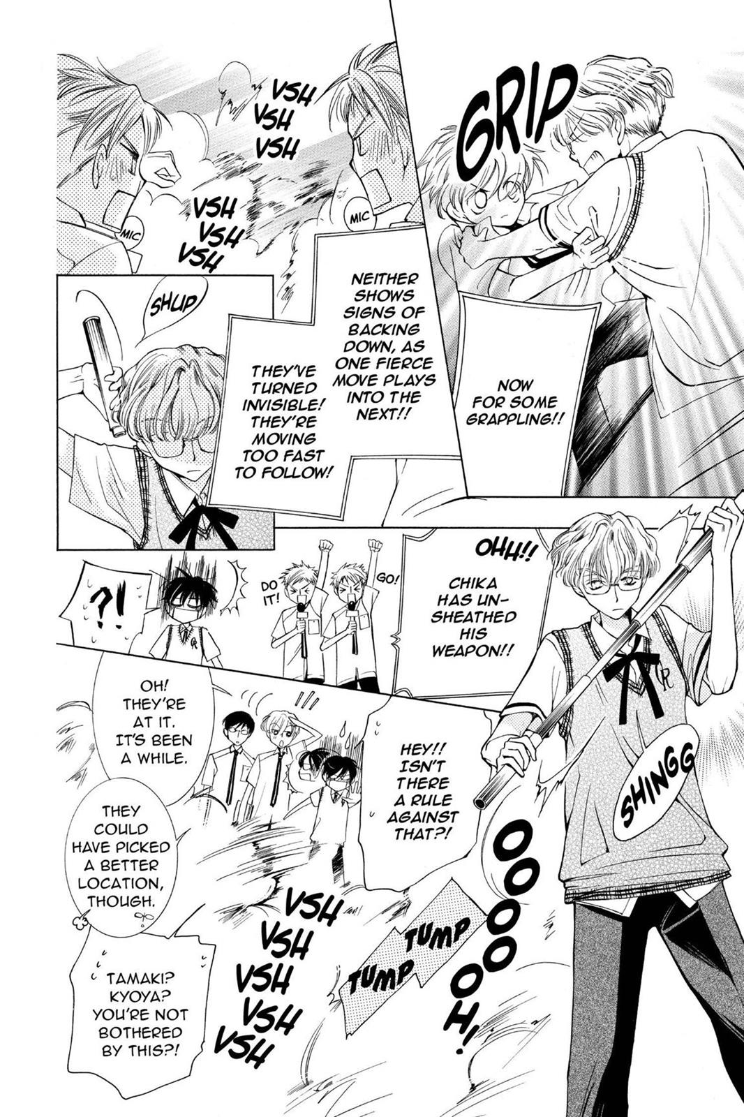 Ouran High School Host Club Chapter 29 - Page 6