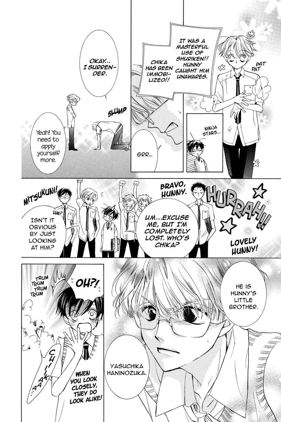 Ouran High School Host Club Chapter 29 - Page 8