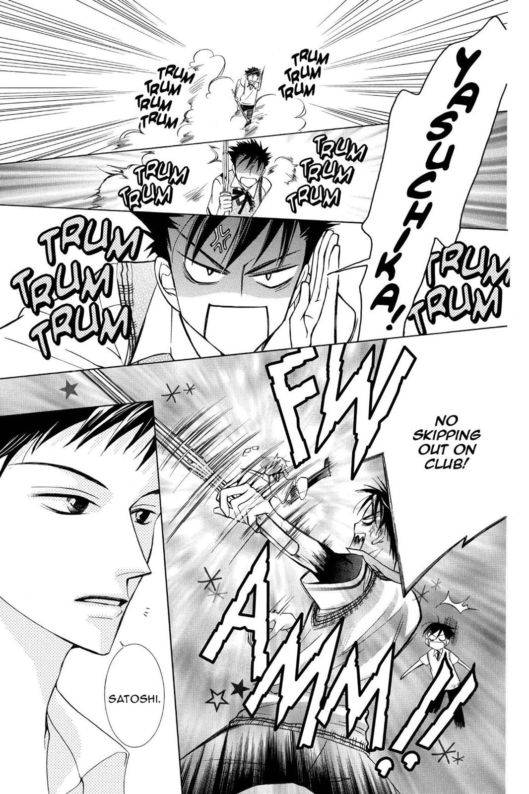 Ouran High School Host Club Chapter 29 - Page 9