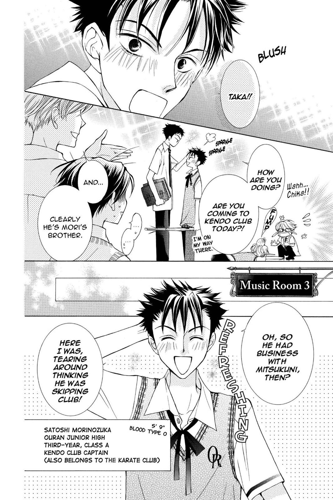 Ouran High School Host Club Chapter 29 - Page 10
