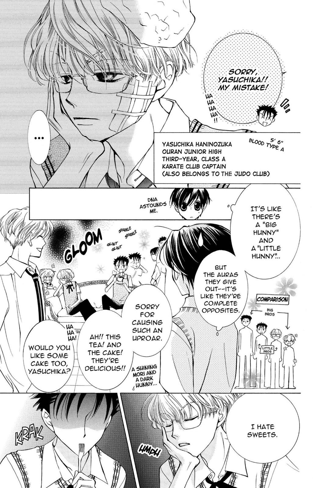 Ouran High School Host Club Chapter 29 - Page 11