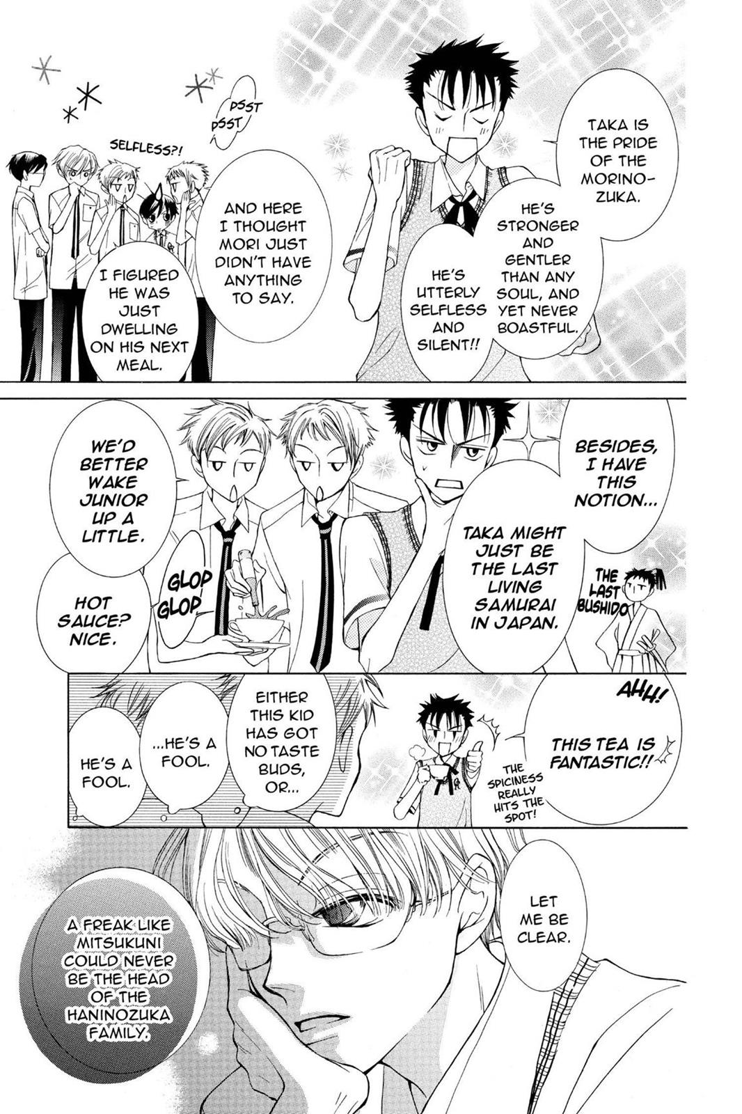 Ouran High School Host Club Chapter 29 - Page 13