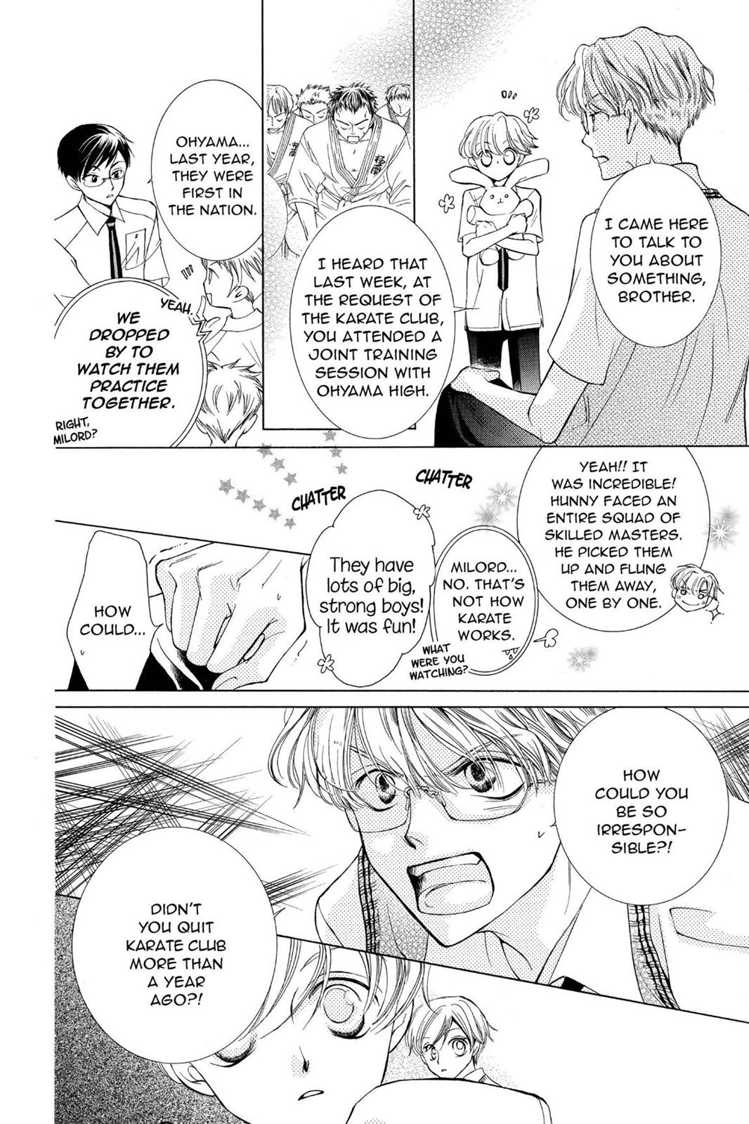 Ouran High School Host Club Chapter 29 - Page 14