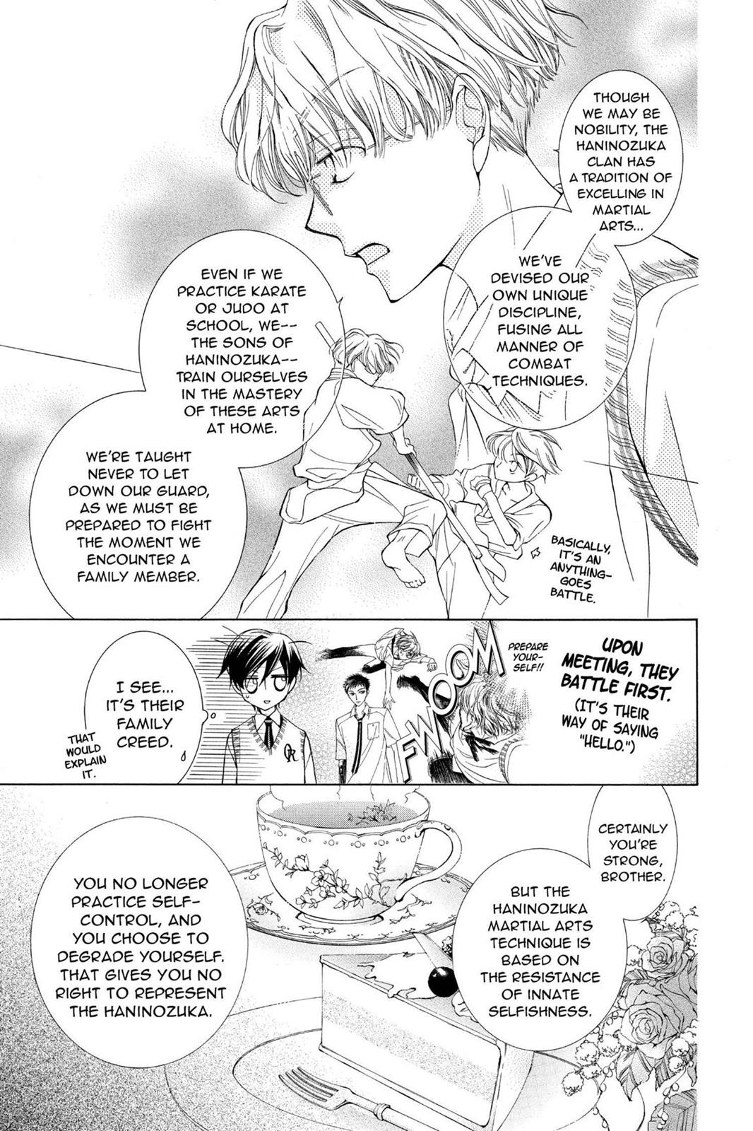 Ouran High School Host Club Chapter 29 - Page 15