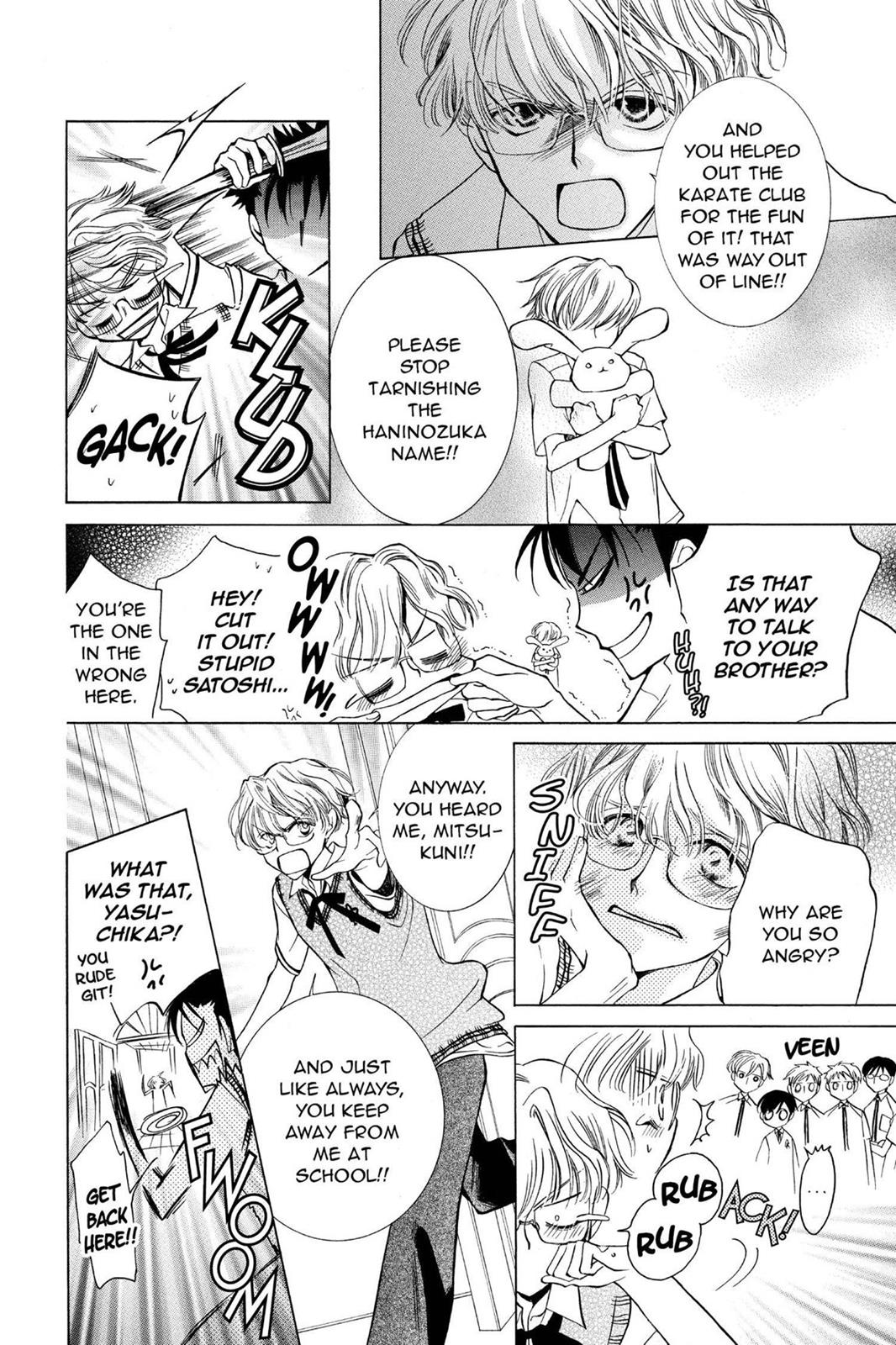 Ouran High School Host Club Chapter 29 - Page 16