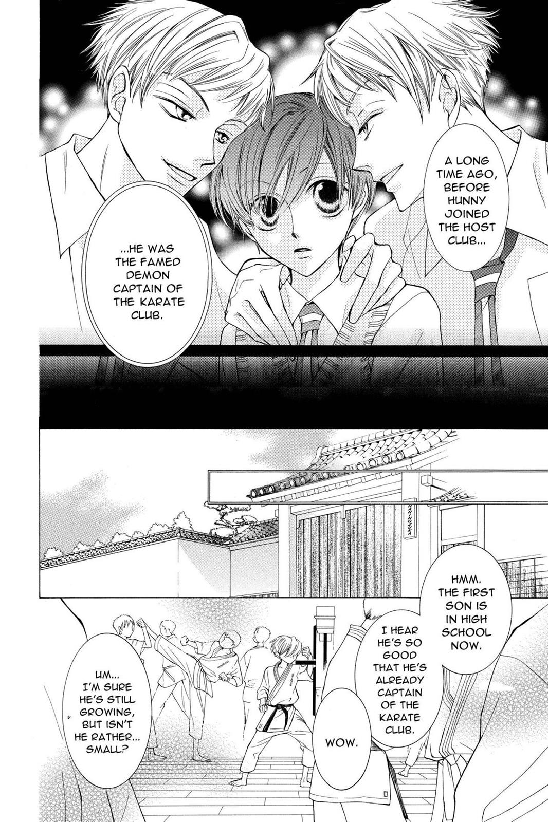Ouran High School Host Club Chapter 29 - Page 18