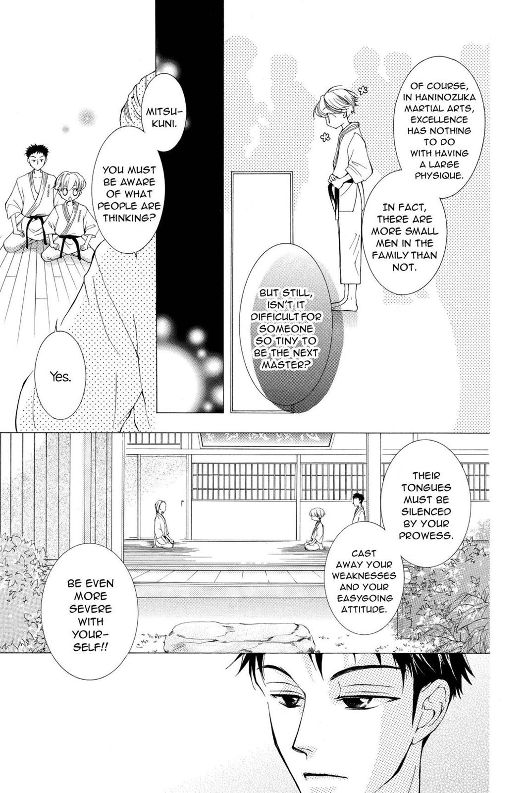 Ouran High School Host Club Chapter 29 - Page 19
