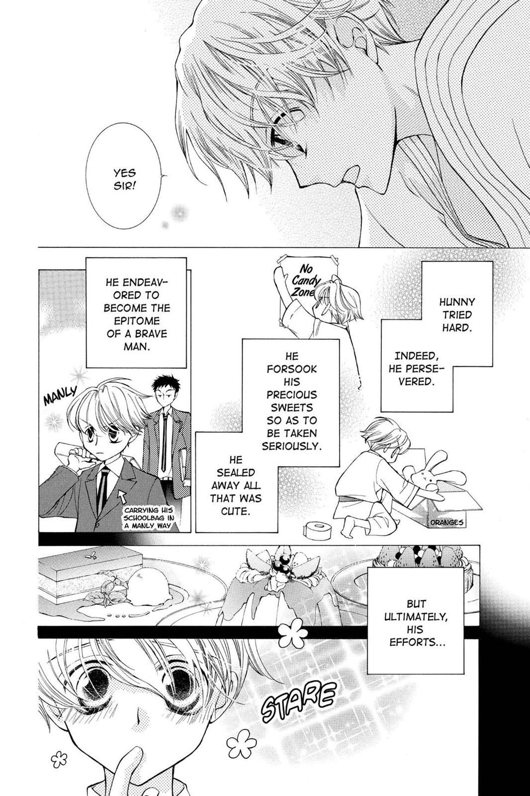 Ouran High School Host Club Chapter 29 - Page 20