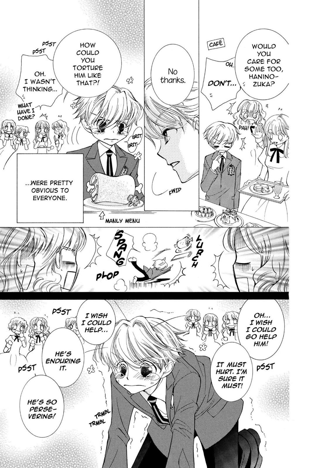 Ouran High School Host Club Chapter 29 - Page 21