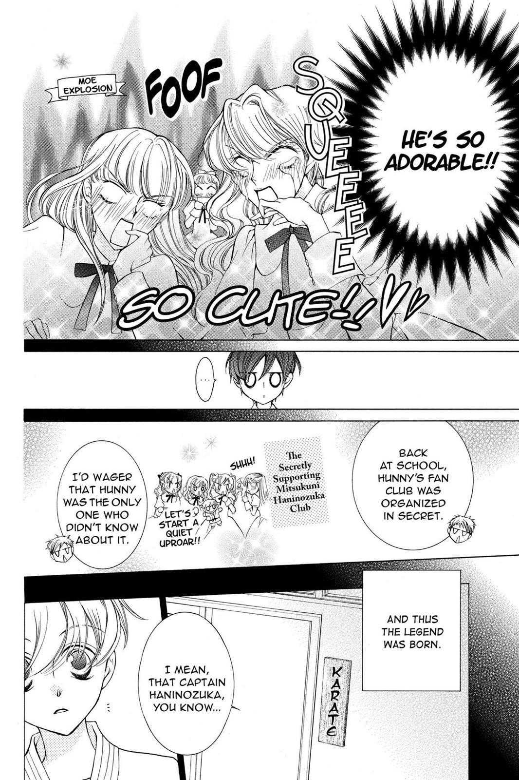 Ouran High School Host Club Chapter 29 - Page 22