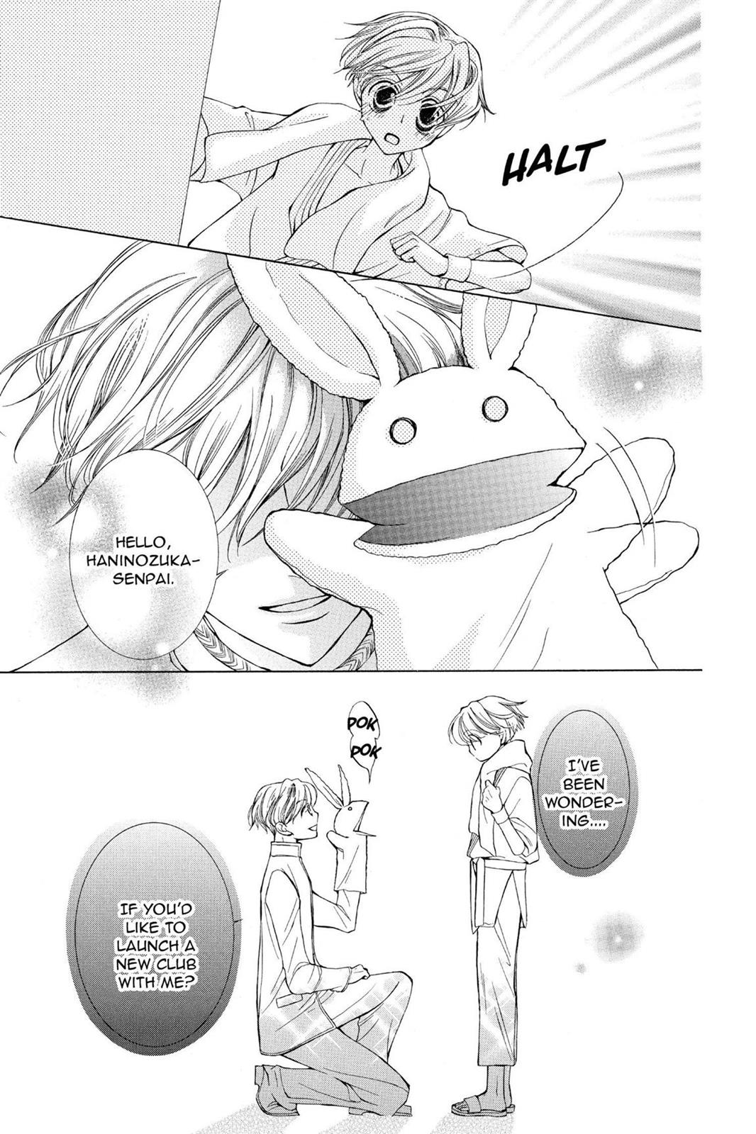 Ouran High School Host Club Chapter 29 - Page 25