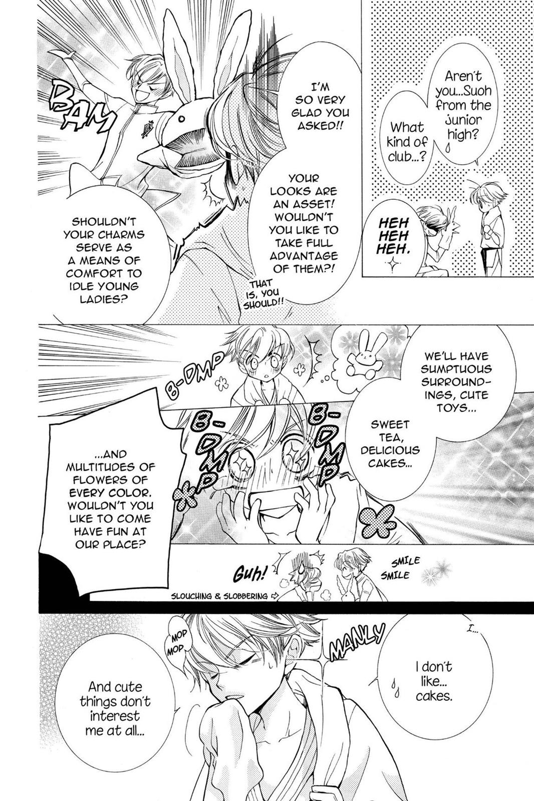 Ouran High School Host Club Chapter 29 - Page 26