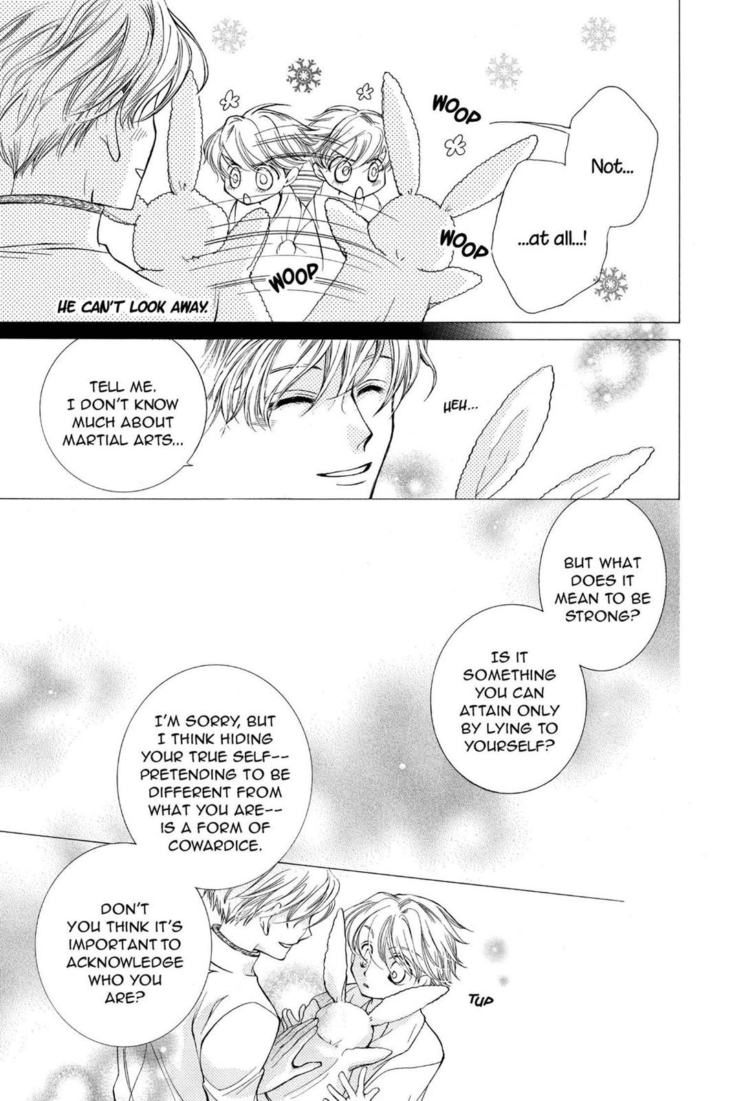 Ouran High School Host Club Chapter 29 - Page 27
